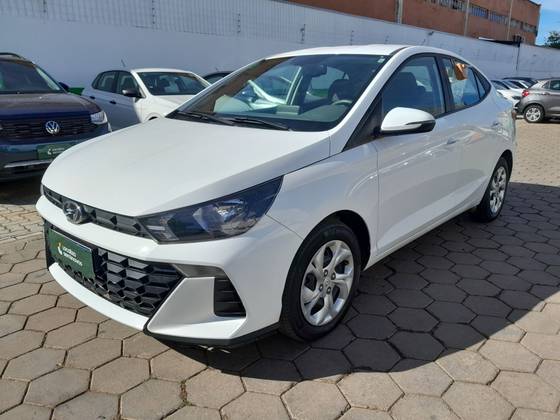 HYUNDAI HB20S 1.0 12V FLEX COMFORT MANUAL HYUNDAI HB20S 1.0 12V FLEX COMFORT MANUAL